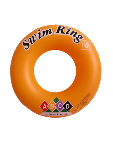 Φουσκωτό σωσίβιο - SL-A006D  D - 90cm - 151141 - Orange