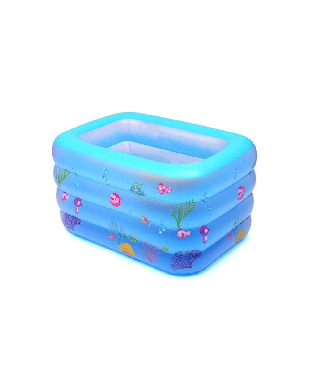 Παιδική φουσκωτή πισίνα - SL-020M - 120*95*70cm - 151806 - Blue