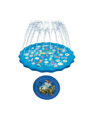 Παιδική μοκέτα νερού – Water Splash Play Mat – 326004