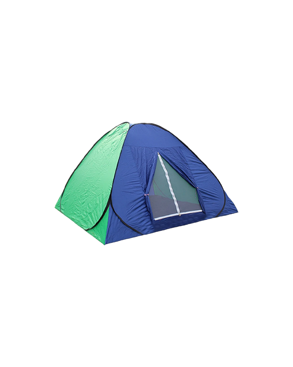 Σκηνή Camping 3 ατόμων - YB3038 - 2x2m - 960040 - Blue/Green