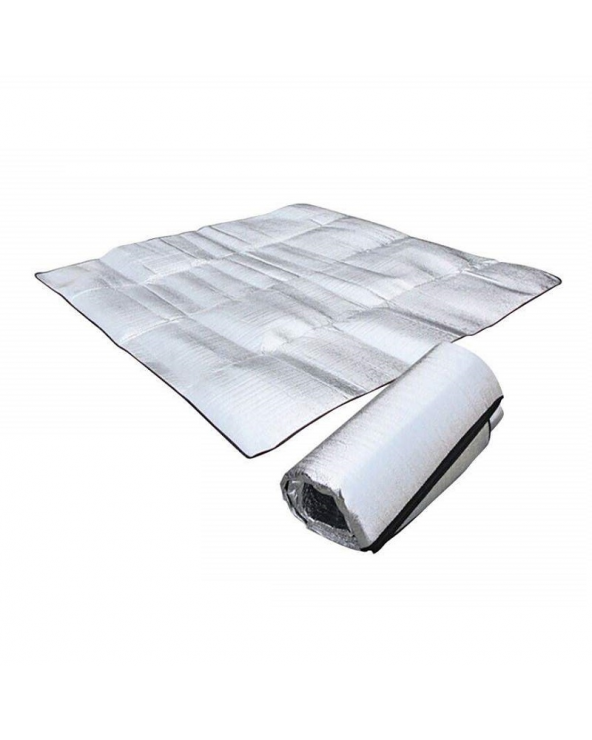 Αδιάβροχο στρώμα Πικ-Νικ - YB3152 - 2x2m