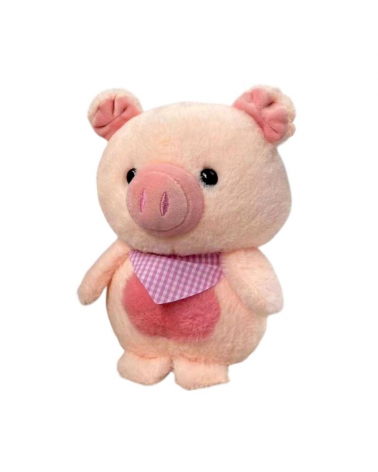 Λούτρινο κουκλάκι Γουρουνάκι - 25cm