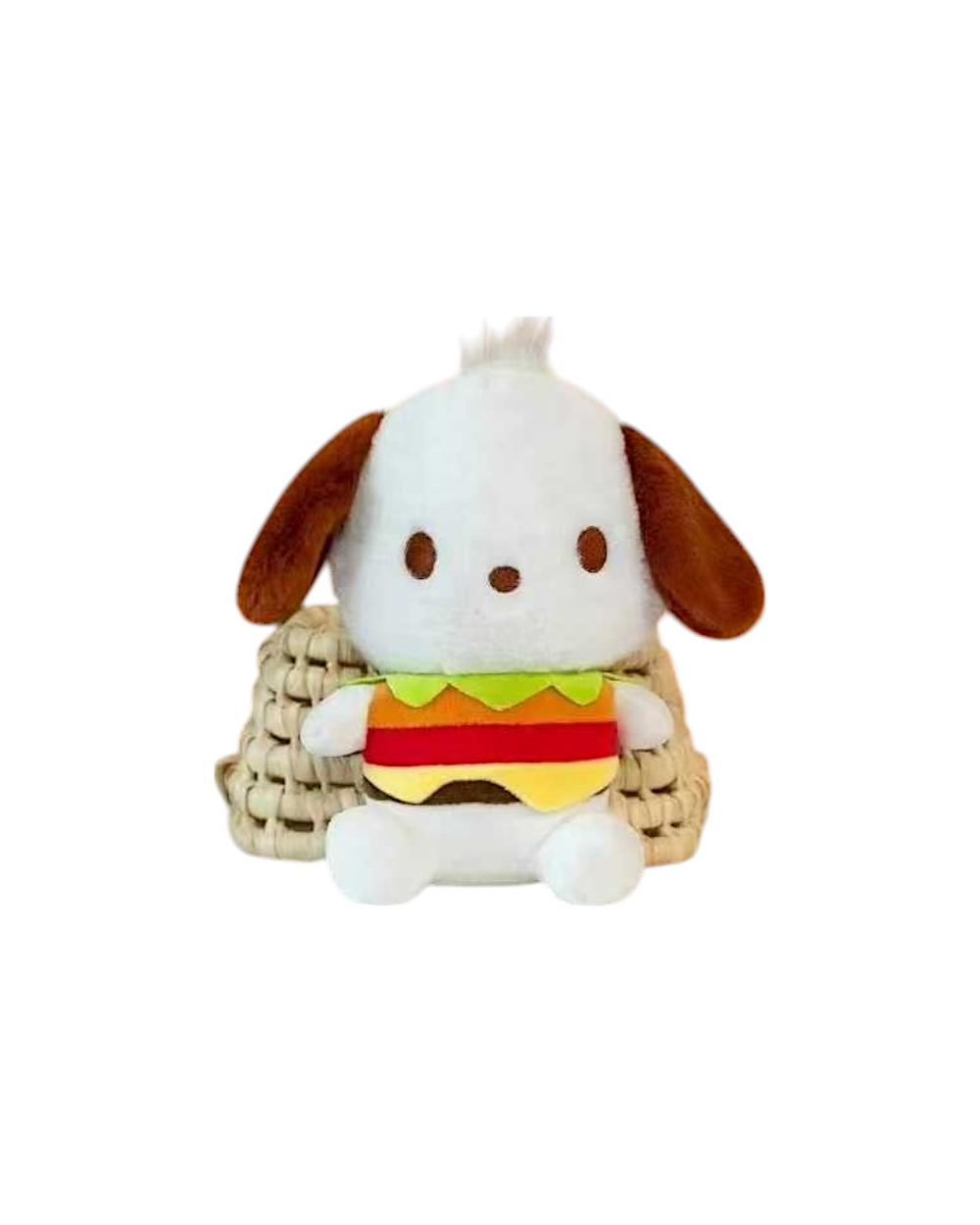 Λούτρινο κουκλάκι Σκυλάκι - 25cm