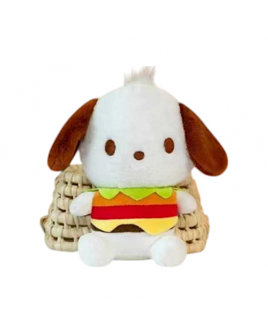 Λούτρινο κουκλάκι Σκυλάκι - 25cm