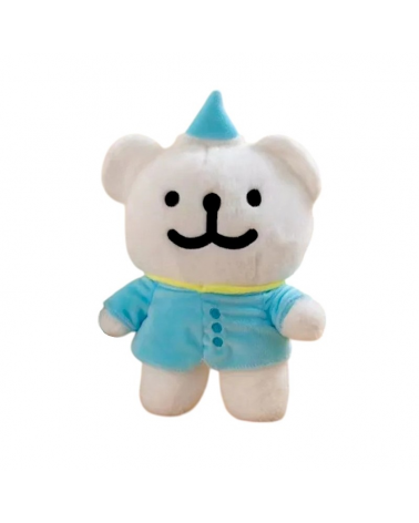 Λούτρινο κουκλάκι Αρκουδάκι - 25cm