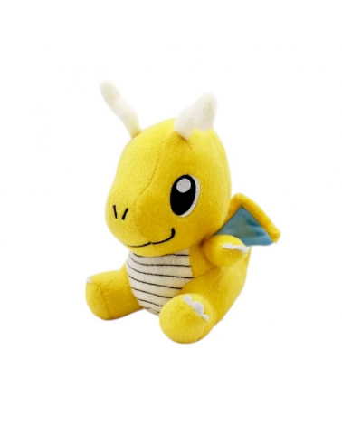 Λούτρινο κουκλάκι Δράκος - 25cm