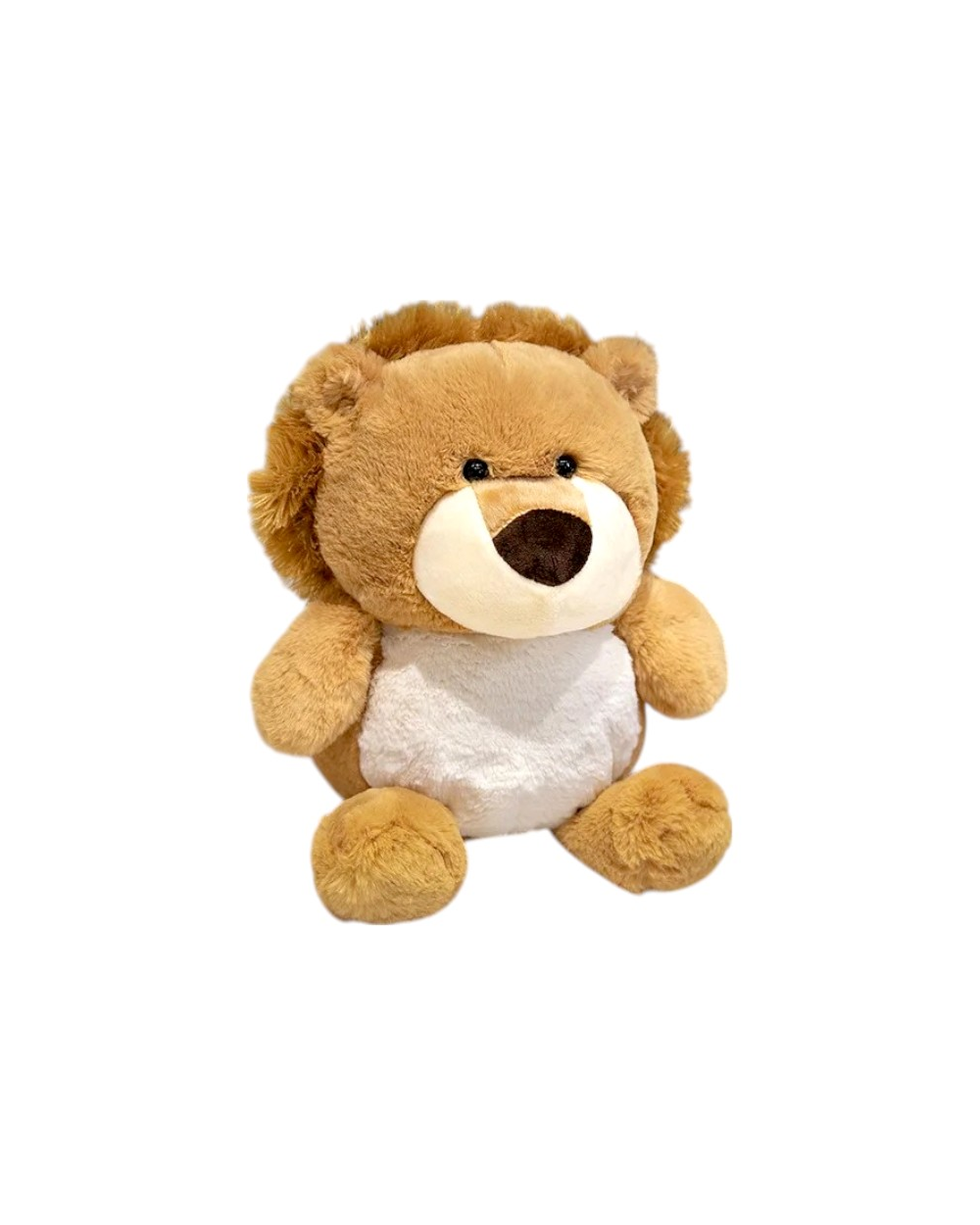 Λούτρινο κουκλάκι Λιονταράκι - 25cm