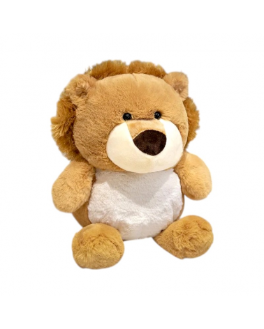 Λούτρινο κουκλάκι Λιονταράκι - 25cm
