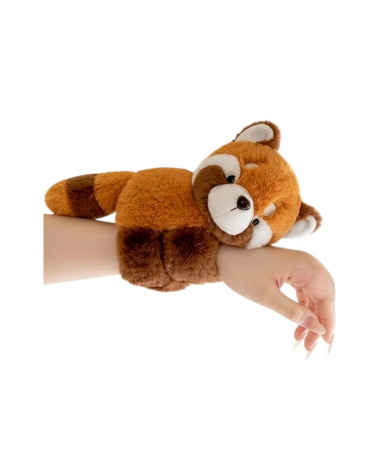 Λούτρινο κουκλάκι χεριού Red Panda