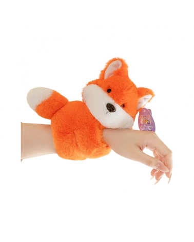 Λούτρινο κουκλάκι χεριού Αλεπού