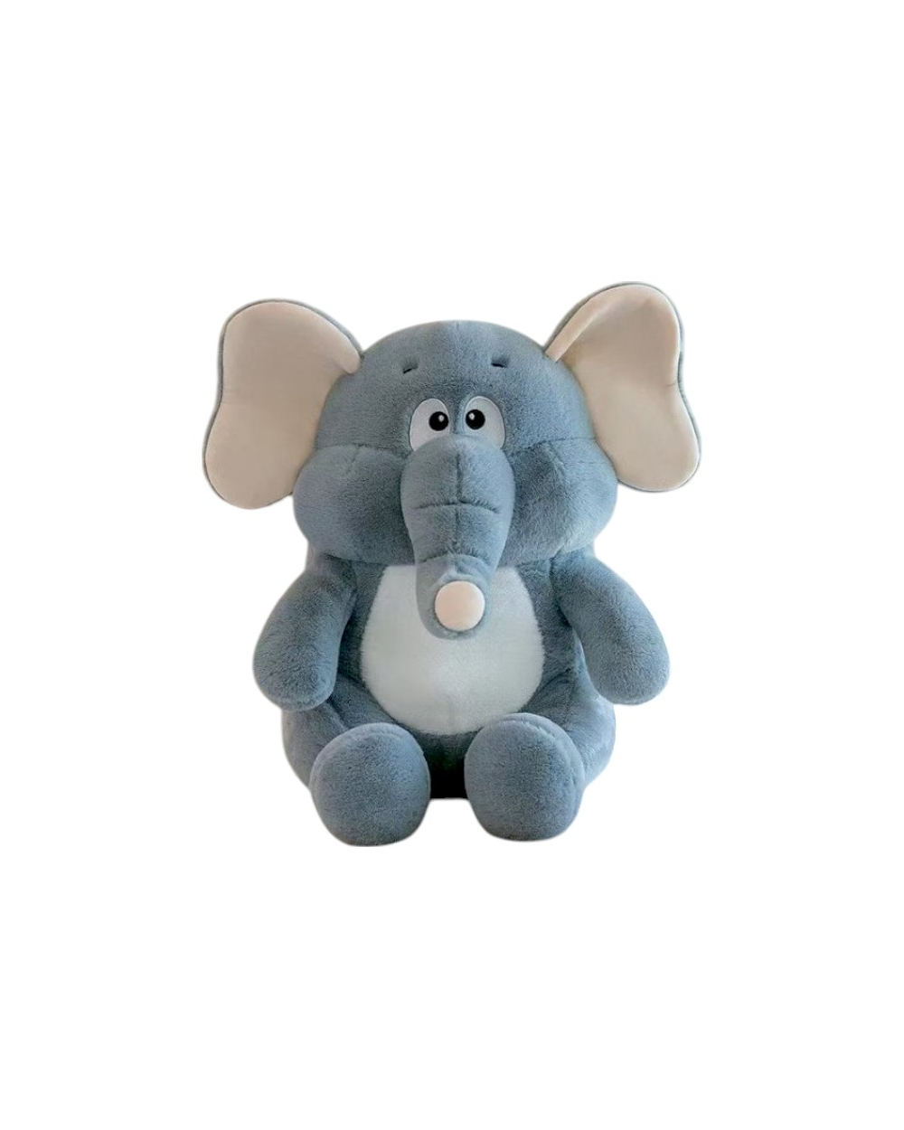 Λούτρινο κουκλάκι Ελεφαντάκι - 40cm
