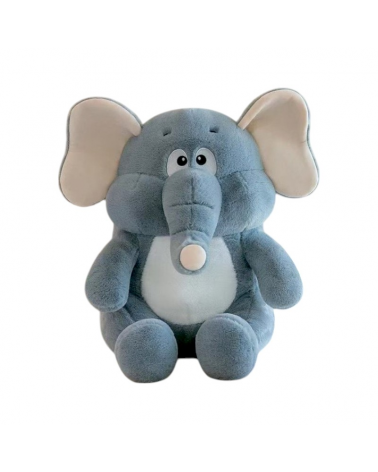 Λούτρινο κουκλάκι Ελεφαντάκι - 40cm