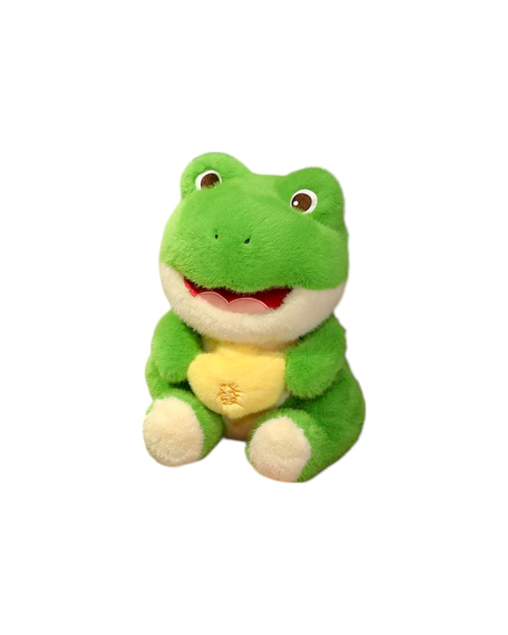 Λούτρινο κουκλάκι Βάτραχος - 40cm