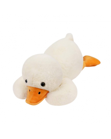 Λούτρινο κουκλάκι Πάπια - 60cm