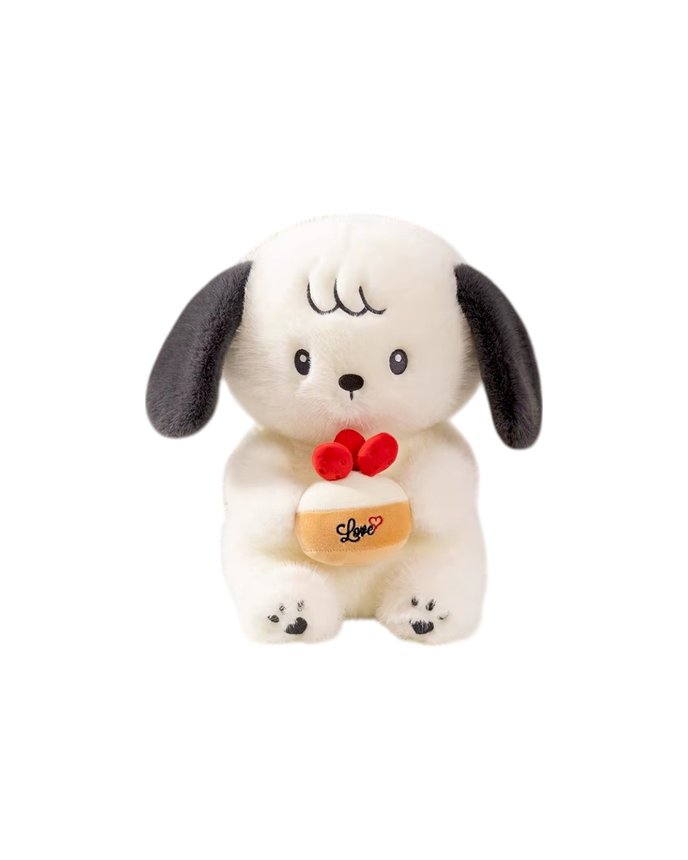 Λούτρινο κουκλάκι Σκυλάκι - 40cm