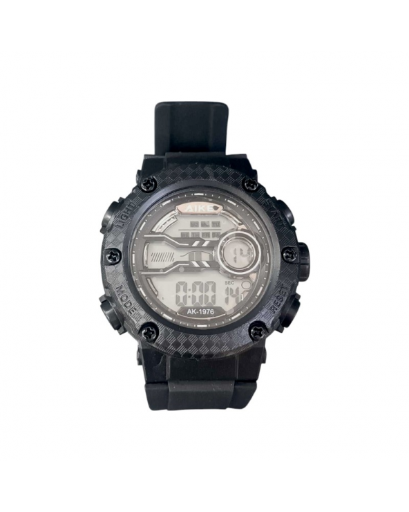 Ψηφιακό ρολόι χειρός - 1976 - 755265 - Black