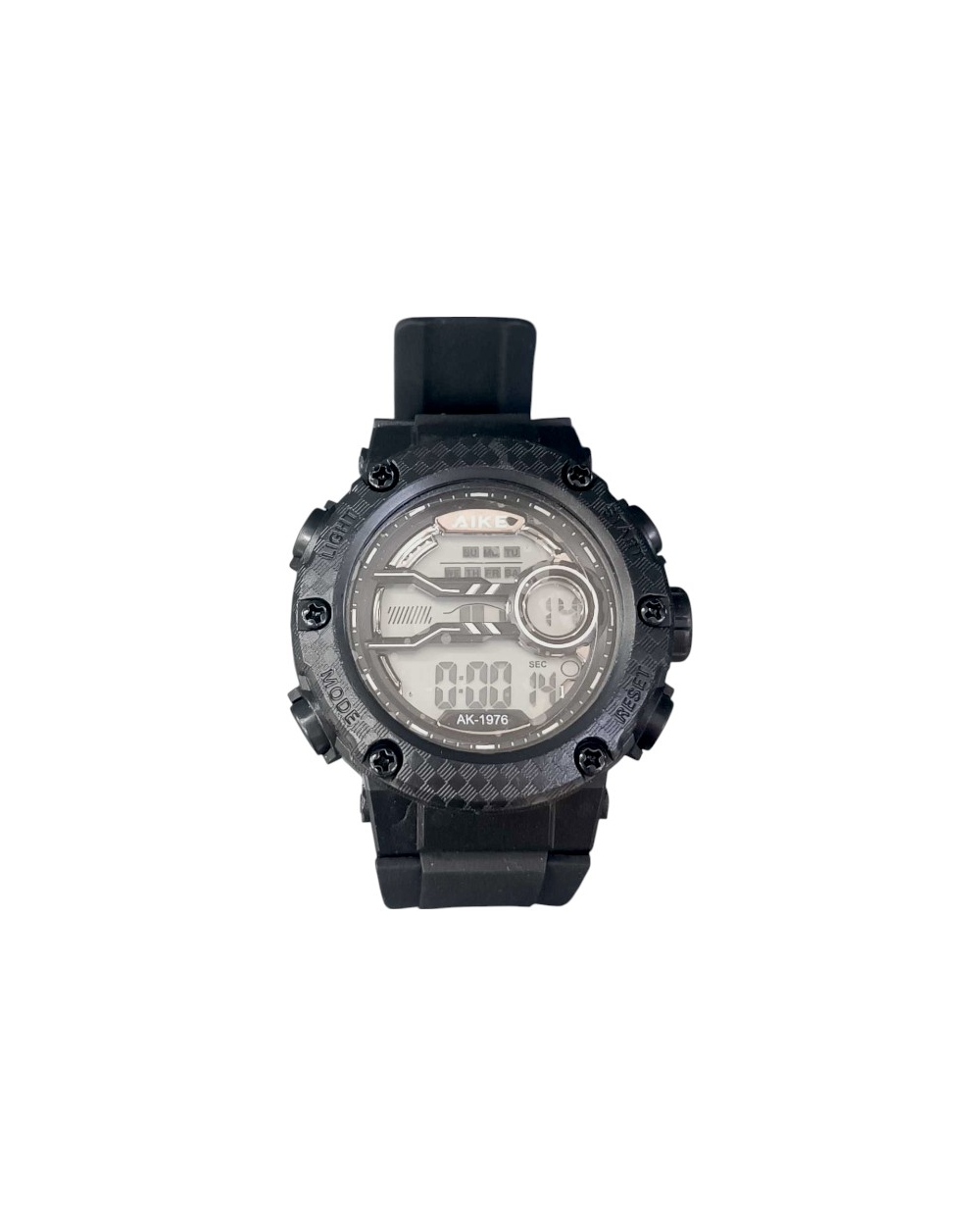 Ψηφιακό ρολόι χειρός - 1976 - 755265 - Black