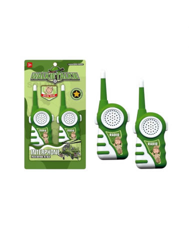 Παιδικό σετ Walkie-Talkie - 1567-3