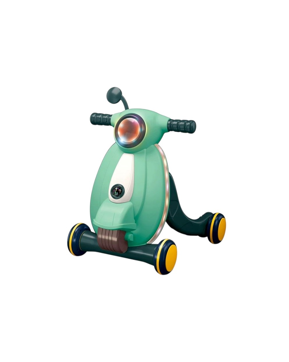 Παιδική στράτα scooter - 922-606 - 215521 - Green