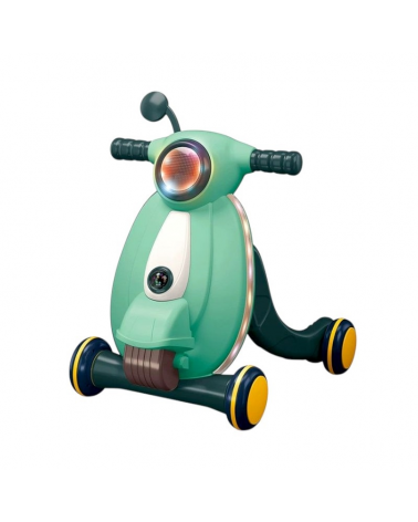 Παιδική στράτα scooter - 922-606 - 215521 - Green