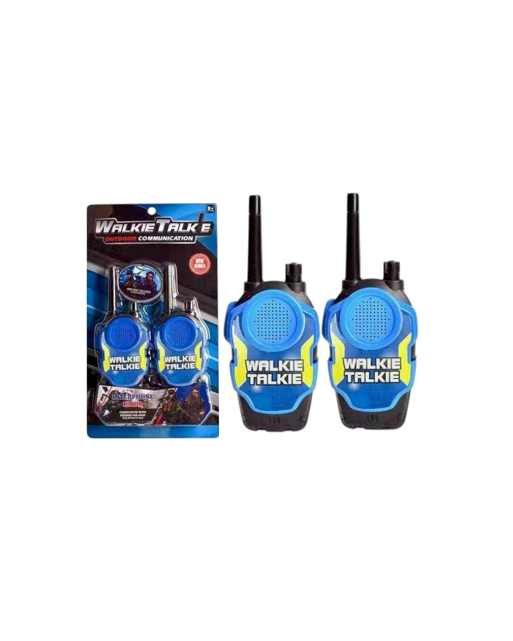 Παιδικό σετ Walkie-Talkie - 1568-9