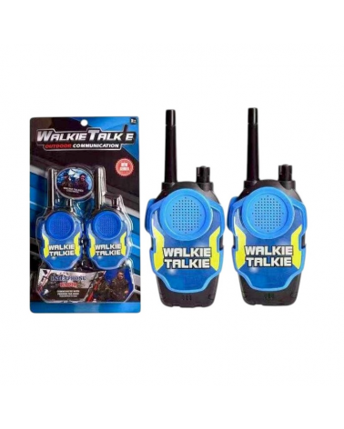 Παιδικό σετ Walkie-Talkie - 1568-9