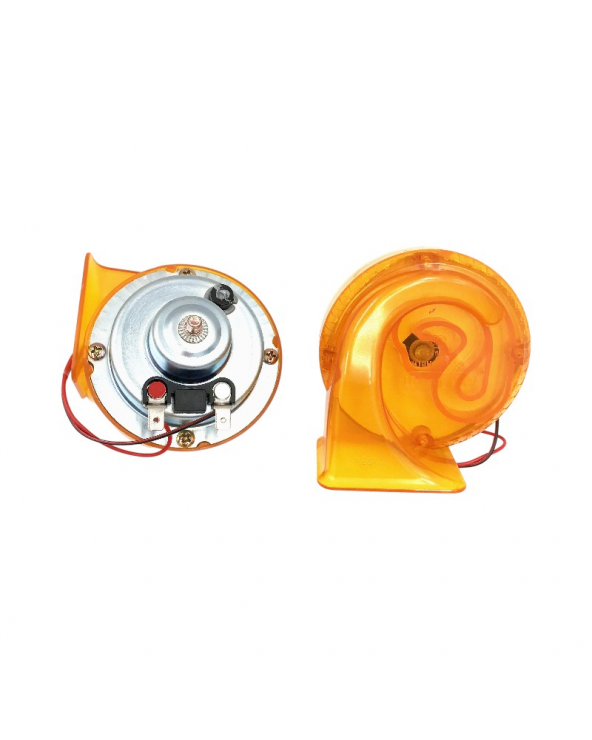 Κόρνα οχημάτων - Snail Horn - 1801504/12 - 180440 - Orange