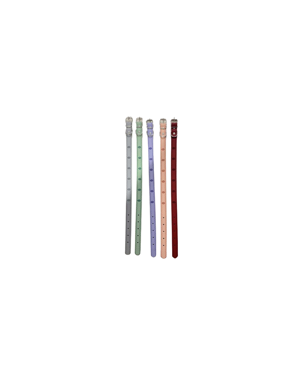 Περιλαίμιο - Κολάρο σκύλου - 3x56cm - 12pcs