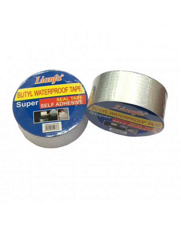 Κολλητική ταινία στεγανοποίησης - 5cm/5m