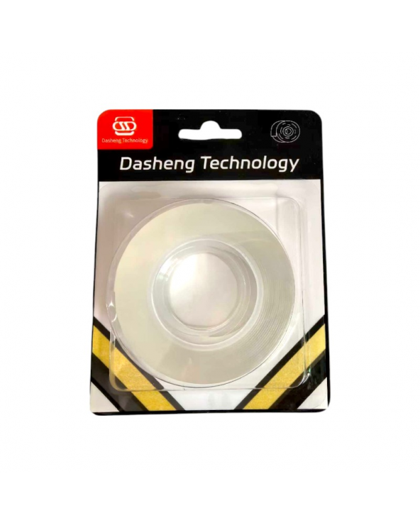 Κολλητική ταινία διπλής όψης διάφανη - 324