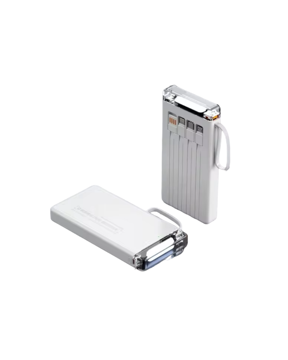 Powerbank - S106 - 10.000mah - 811276 - White