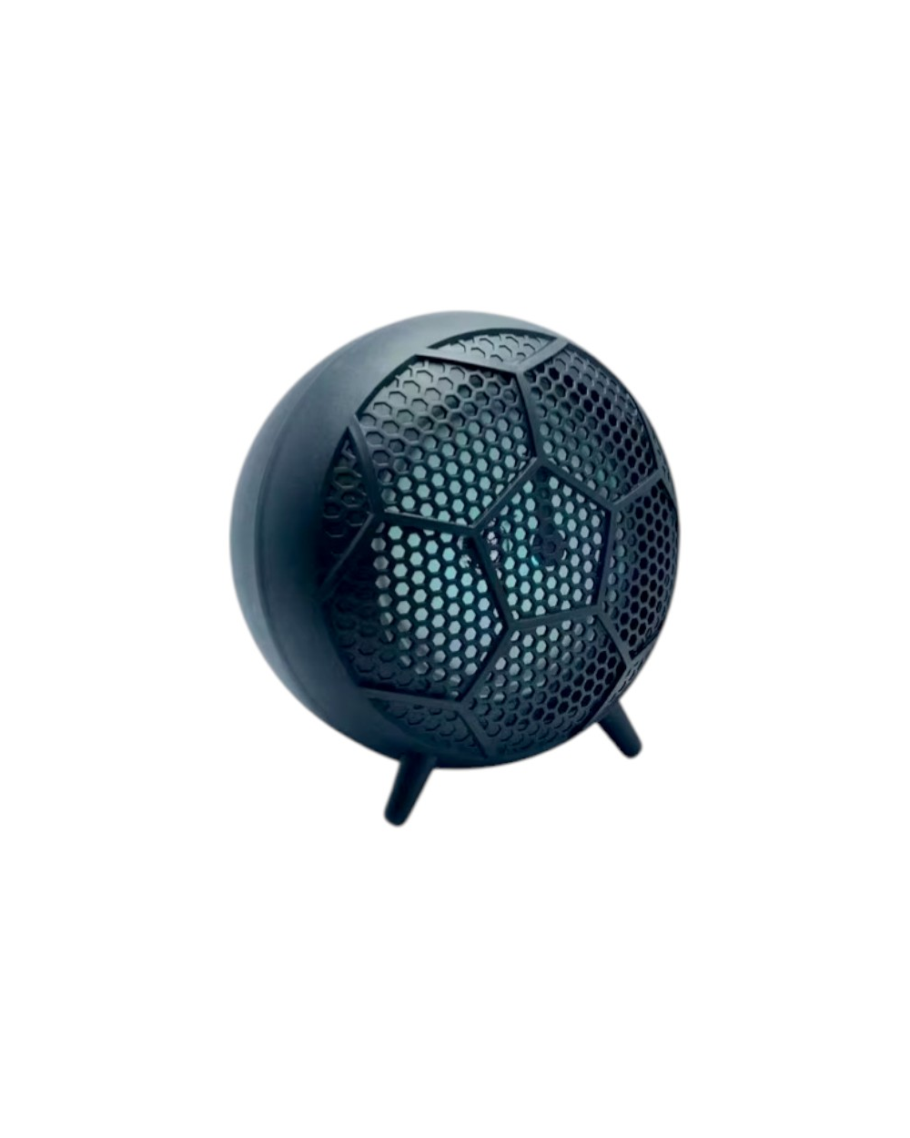 Φορητό ηχείο subwoofer - QS-612 - 813218 - Black