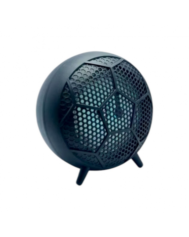 Φορητό ηχείο subwoofer - QS-612 - 813218 - Black