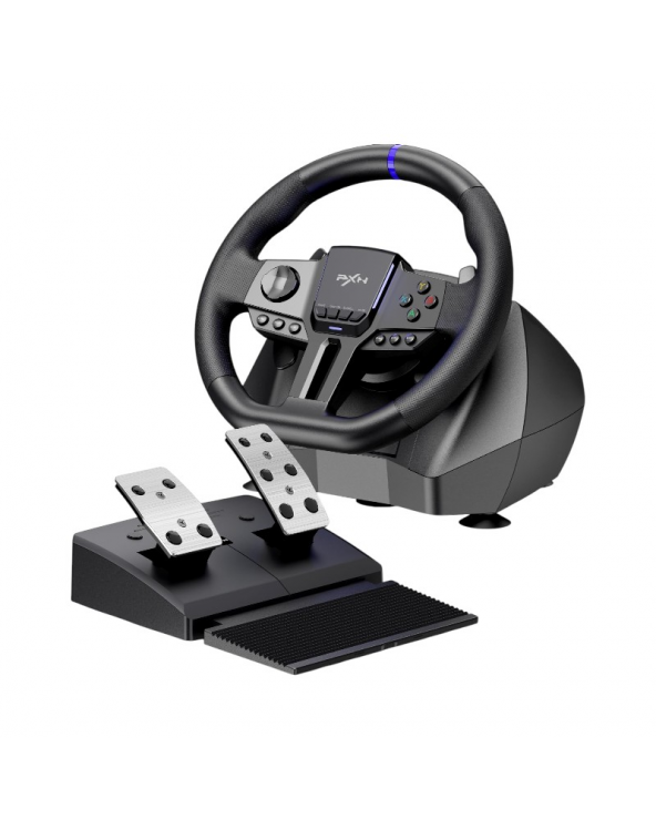 Σετ τιμονιέρα gaming με πετάλια - PXN-V900