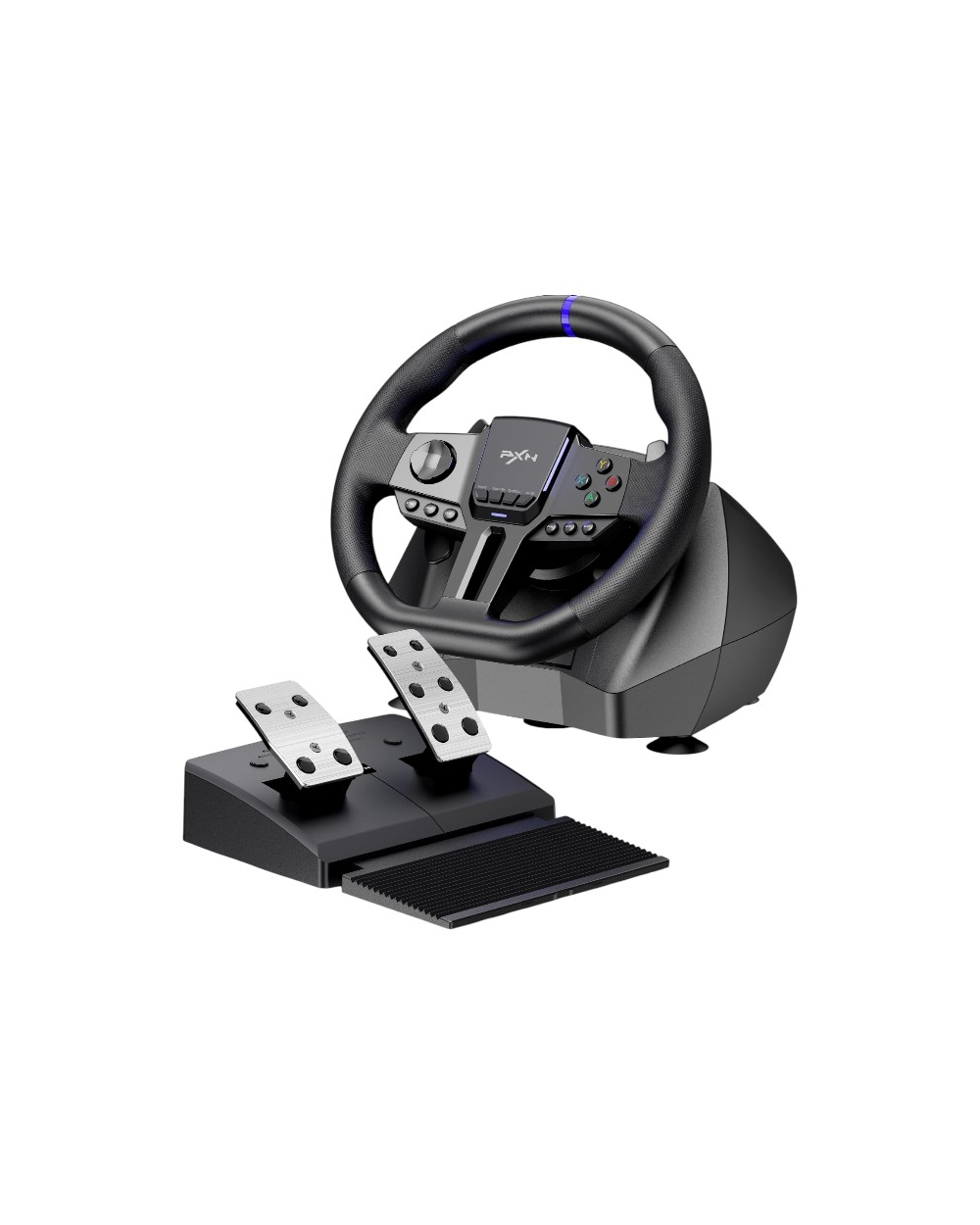 Σετ τιμονιέρα gaming με πετάλια - PXN-V900