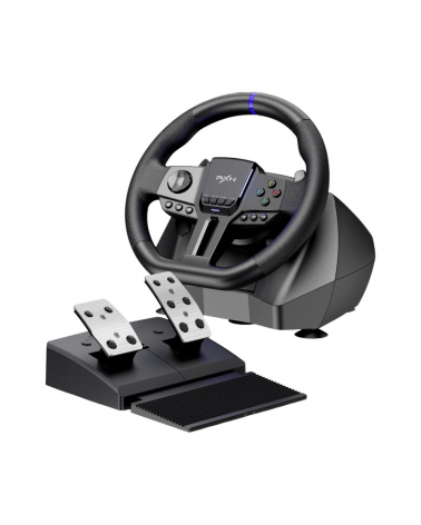 Σετ τιμονιέρα gaming με πετάλια - PXN-V900