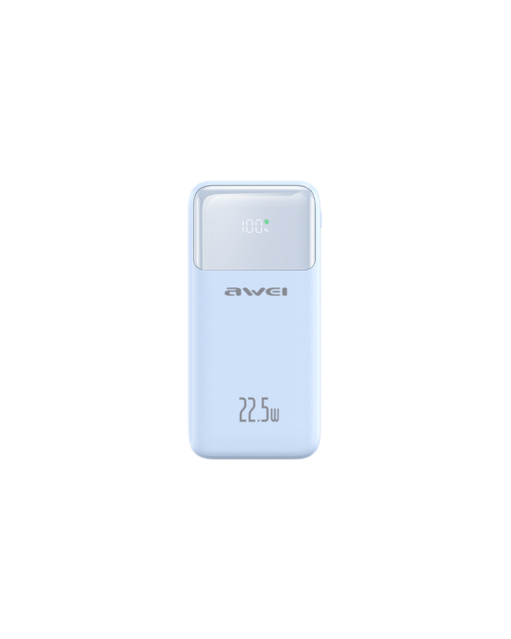 Powerbank - P106K - 10.000mah - 22.5W - AWEI - 005616 - Blue
