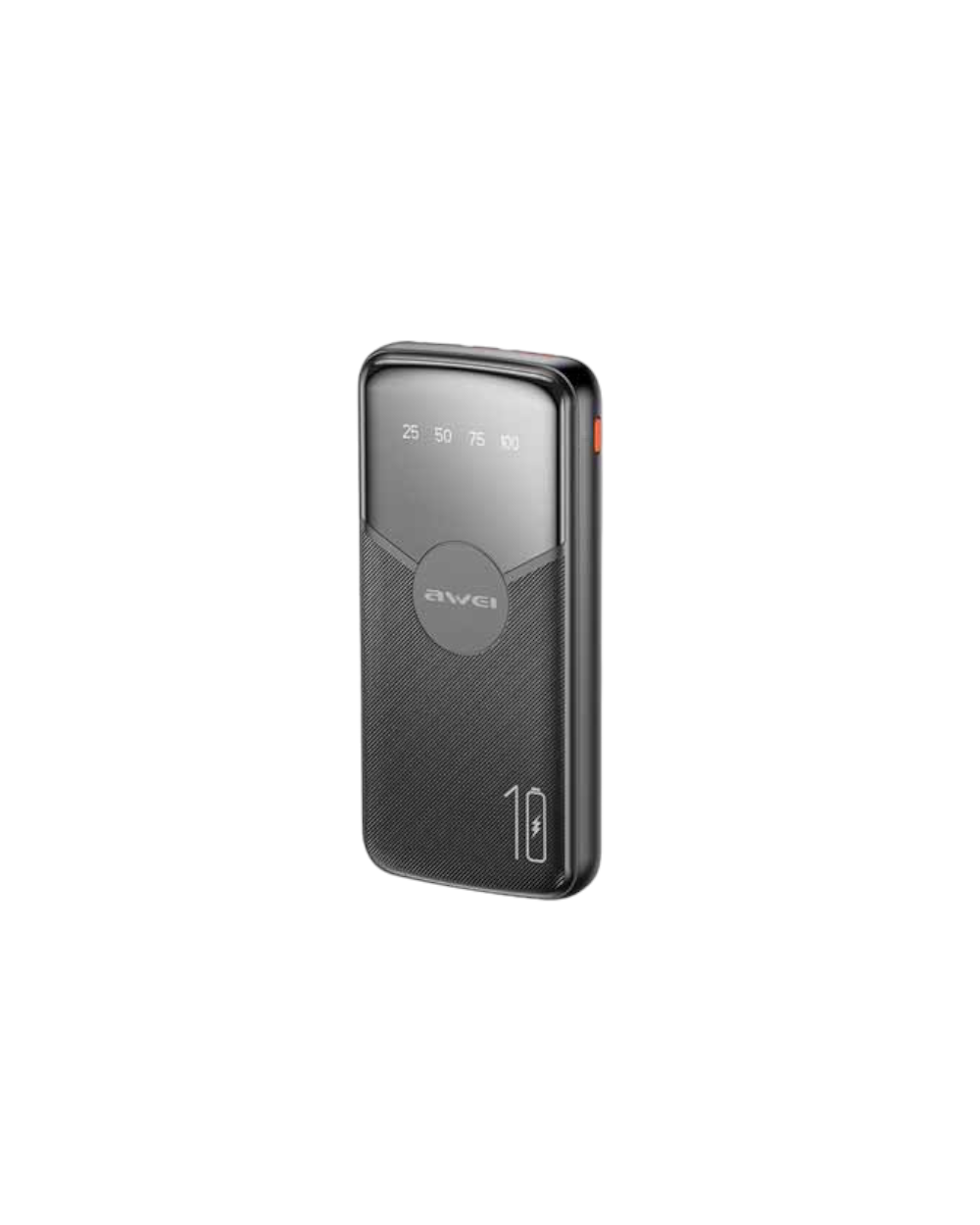Powerbank - P32K - 10.000mah - AWEI - 009133 - Black