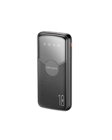 Powerbank - P32K - 10.000mah - AWEI - 009133 - Black