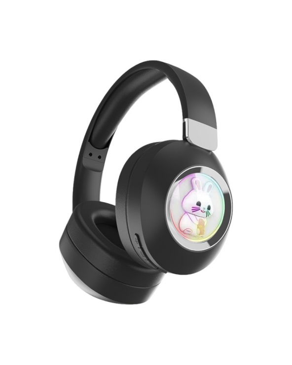 Ασύρματα ακουστικά - Headphones - ST856 - 188569 - Black
