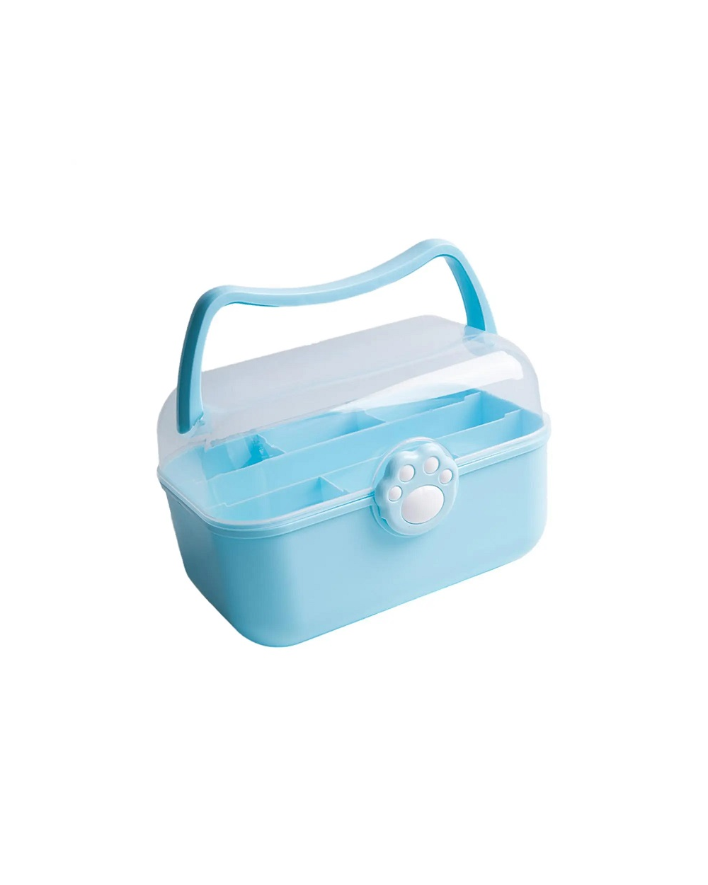 Κουτί οργάνωσης καλλυντικών - D155 - 121026 - Blue