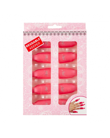 Κλιπς αφαίρεσης υλικού νυχιών - XJJ10