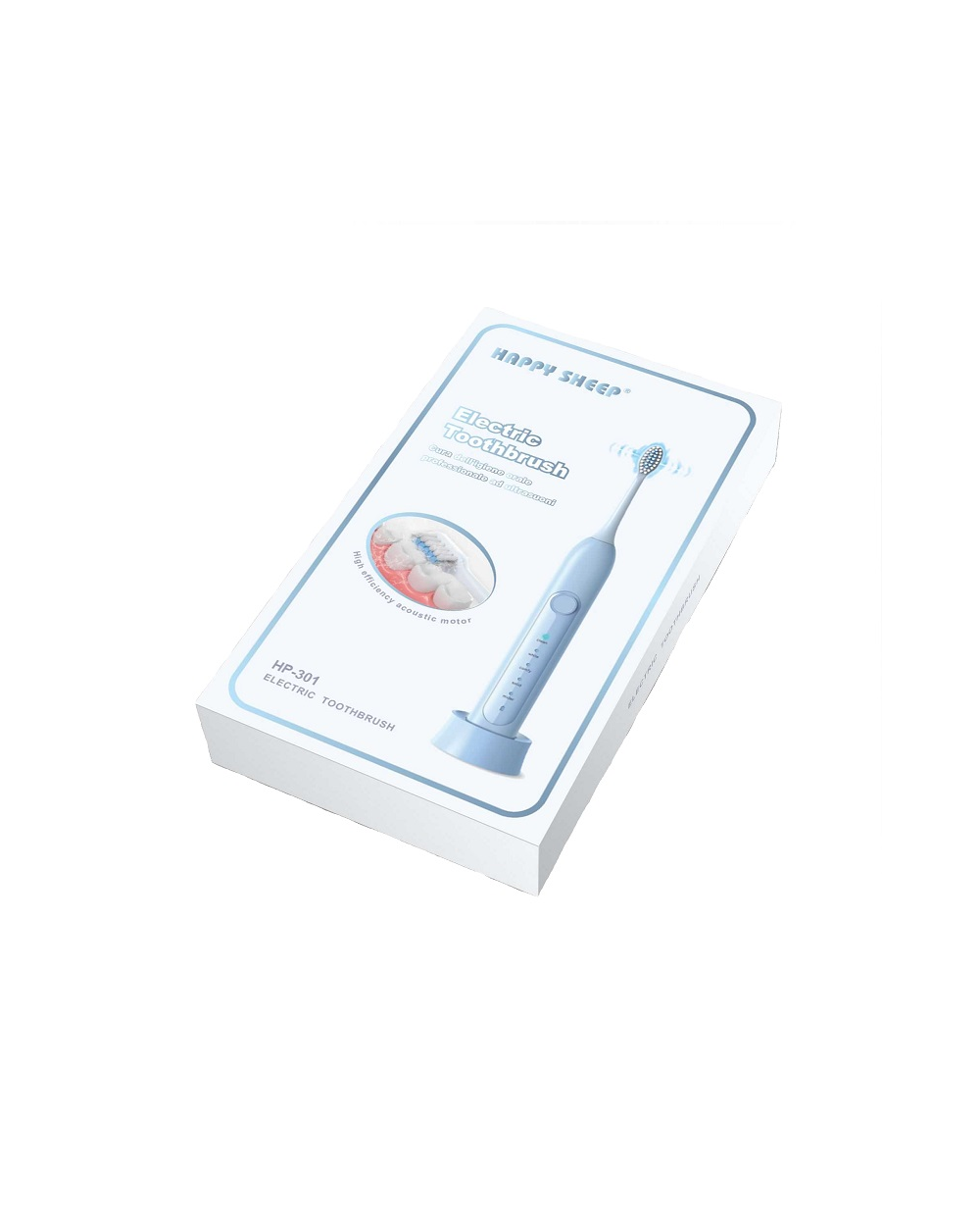 Ηλεκτρική οδοντόβουρτσα - HP-301 - Happy Sheep