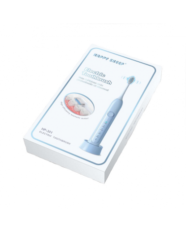 Ηλεκτρική οδοντόβουρτσα - HP-301 - Happy Sheep
