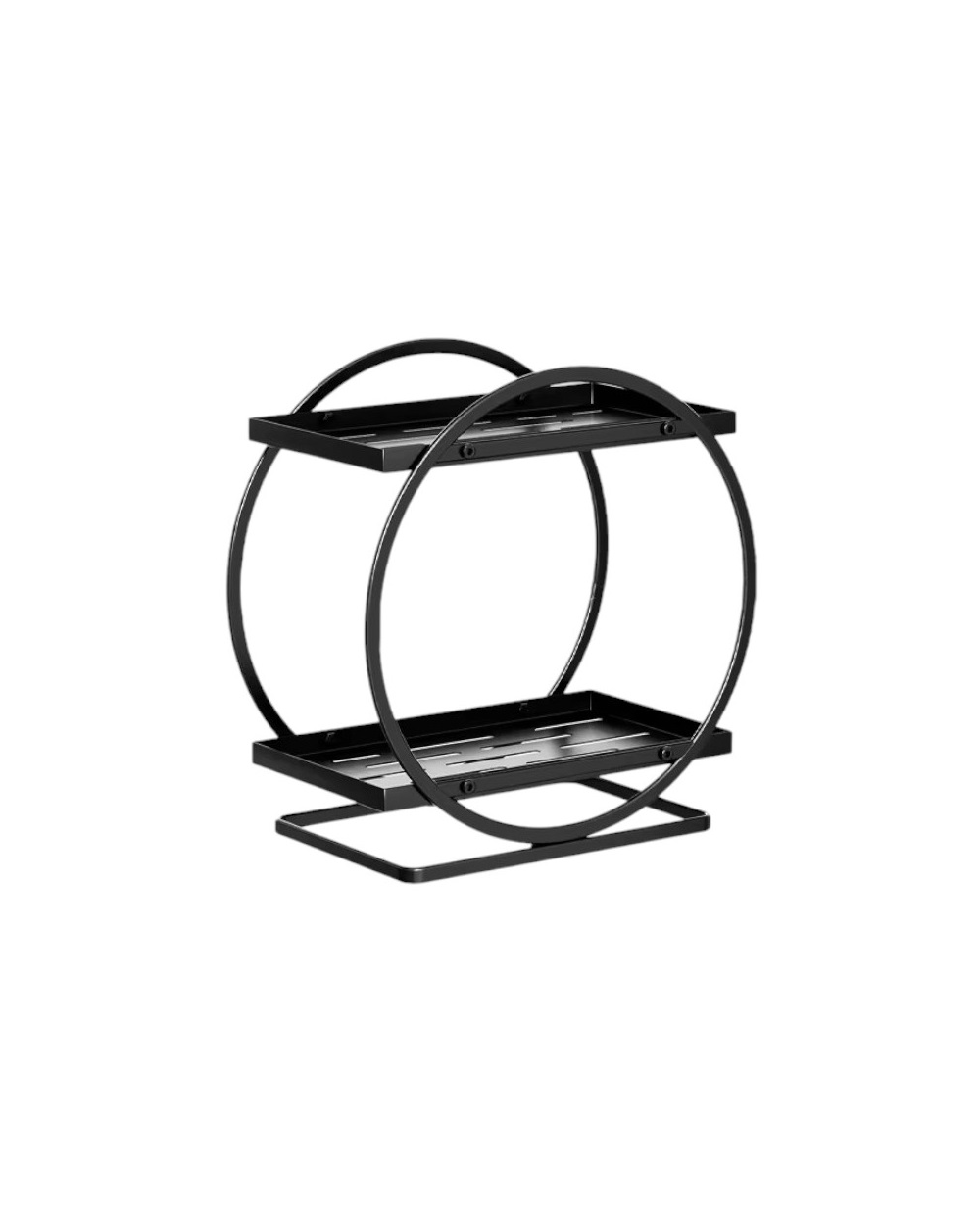 Ραφιέρα οργάνωσης καλλυντικών - MZY505B - 170240 - Black