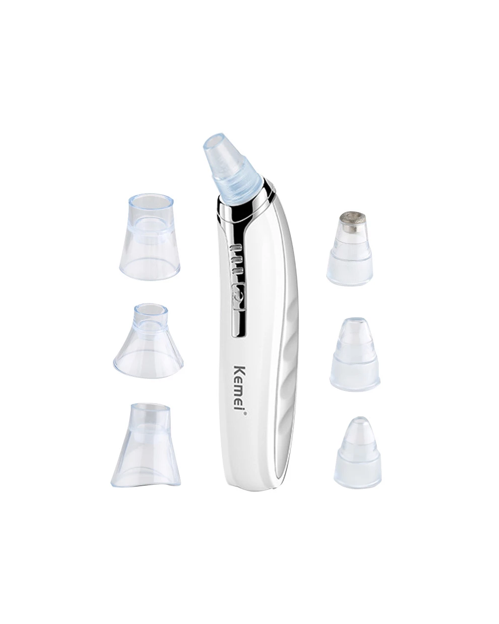 Συσκευή για βαθύ καθαρισμό προσώπου - KM-1868 - Kemei