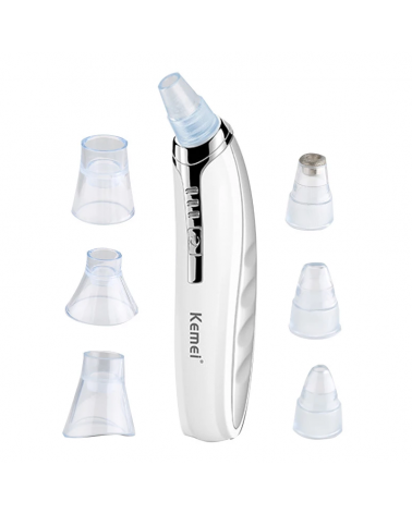 Συσκευή για βαθύ καθαρισμό προσώπου - KM-1868 - Kemei