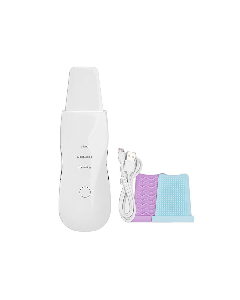 Συσκευή σύσφιξης/καθαρισμού/ενυδάτωσης προσώπου - Σπάτουλα