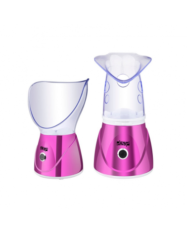Συσκευή σάουνας προσώπου με ατμό - 70011 - DSP - 610612 - Pink