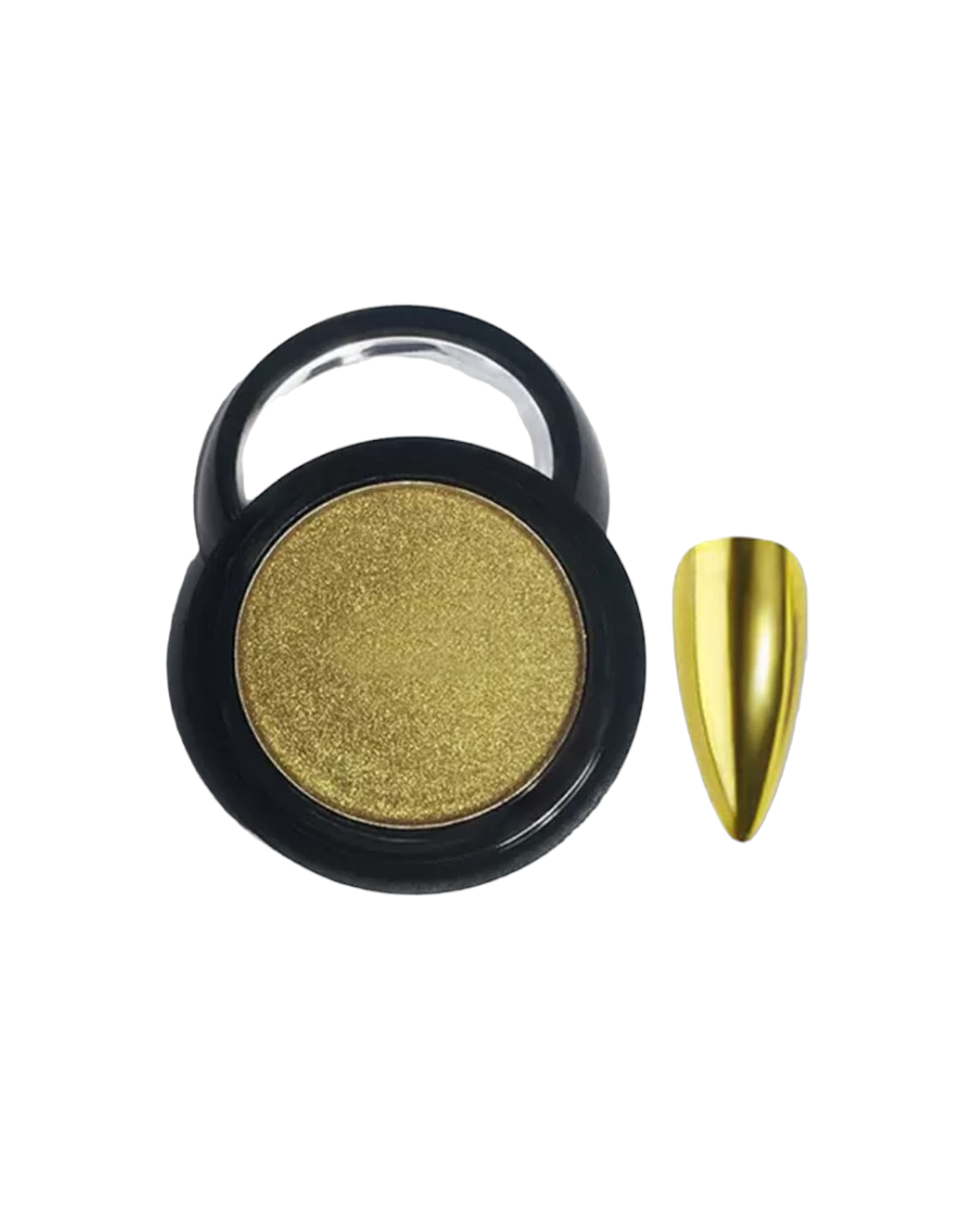 Σκόνη νυχιών Nail Art - Mirror effect